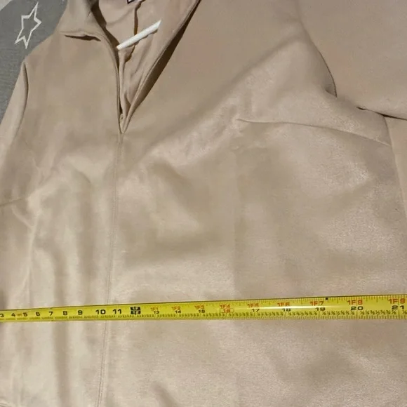 Tuckernuck Cream Dress with Modern Silhouette - Picture 7 of 7